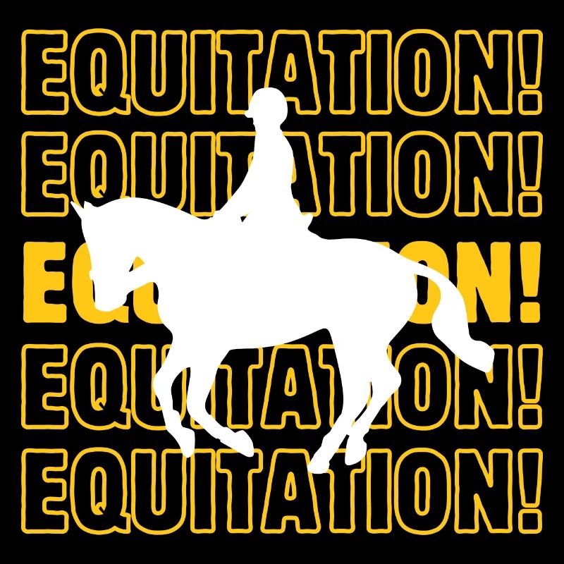 Horse riding