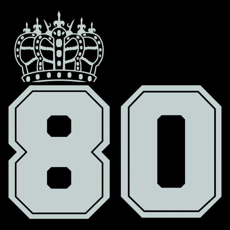 80 king