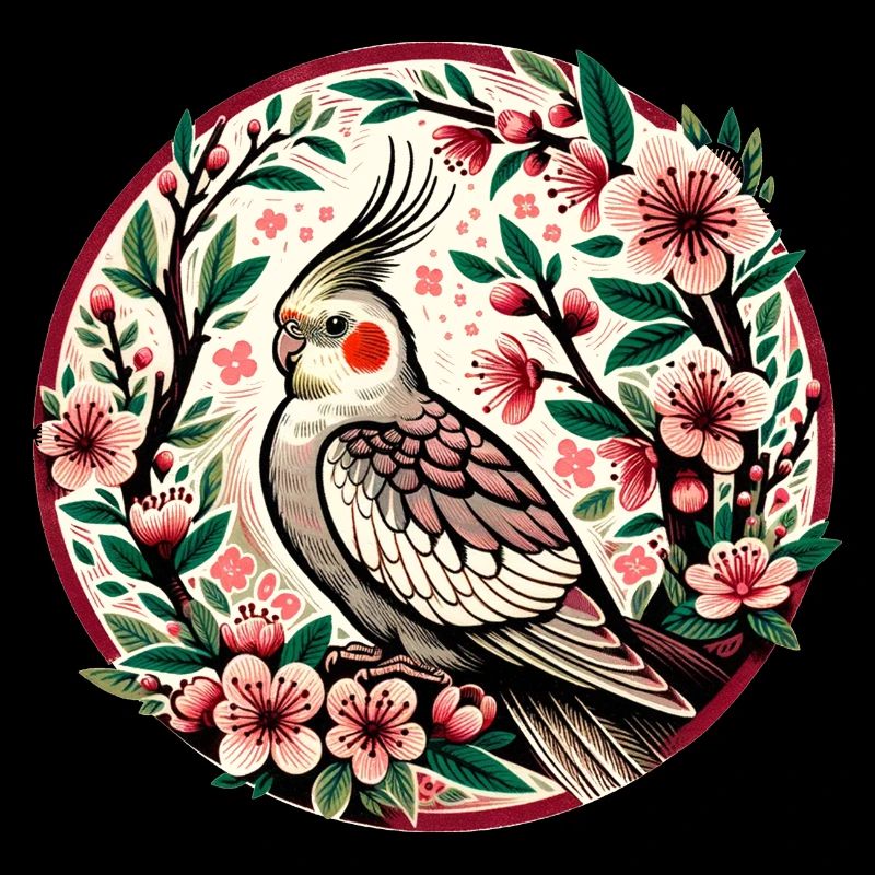 Cockatiel