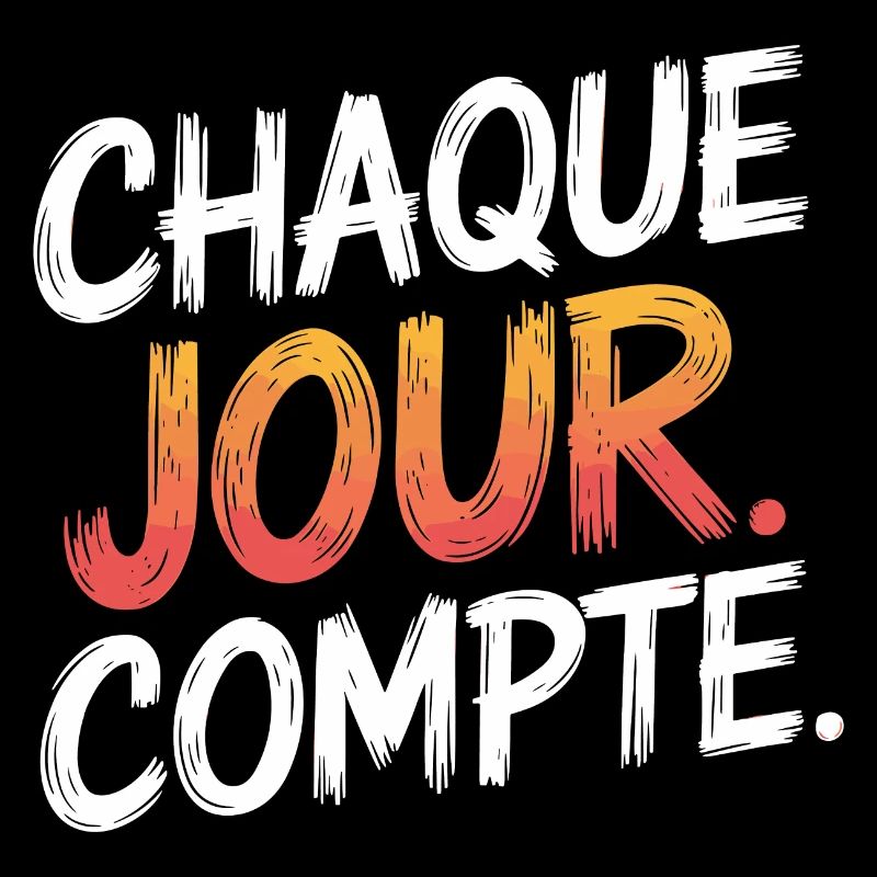Chaque jour compte