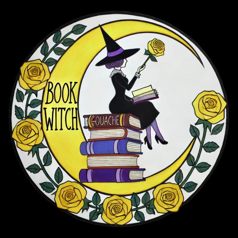 Book Witch
