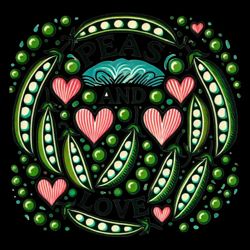 Peas and Love