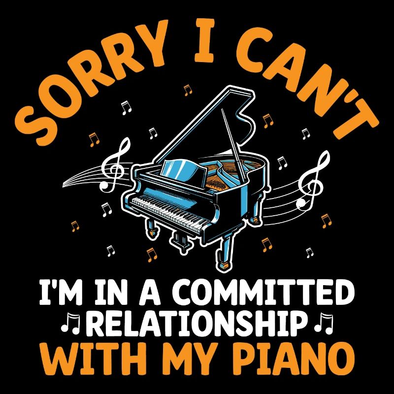 Sorry I Can't I'm In A Committed Relationship With