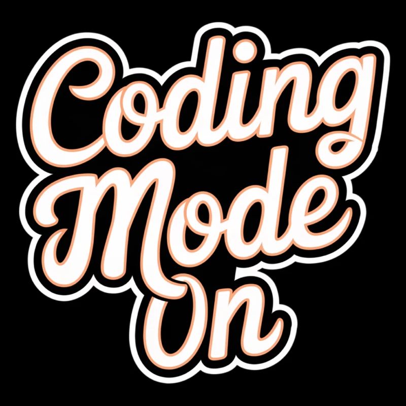Coding Mode On 17