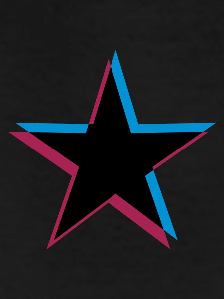 Star 3D effect