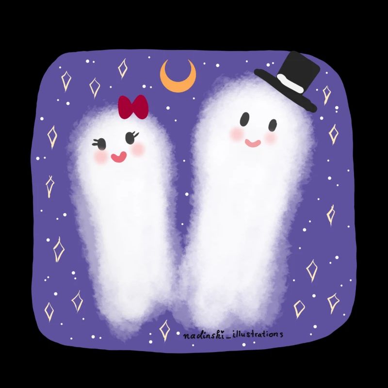 Ghosts Wedding