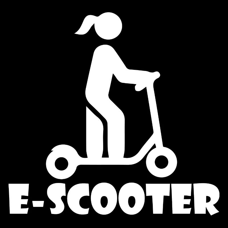 E-Scooter Roller Scooter