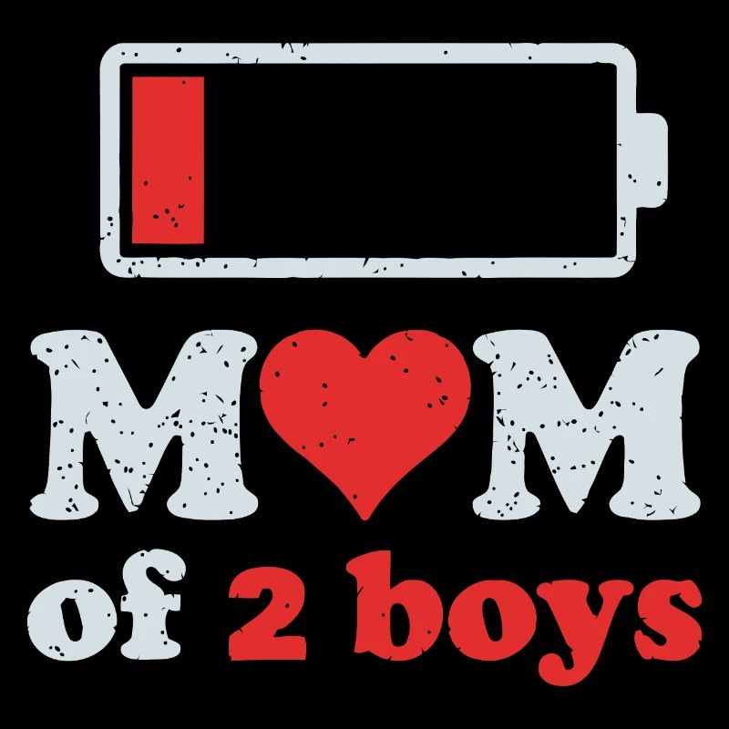 Mutter von 2 Jungs vom Sohn zur Mutter Zitat Muttertag