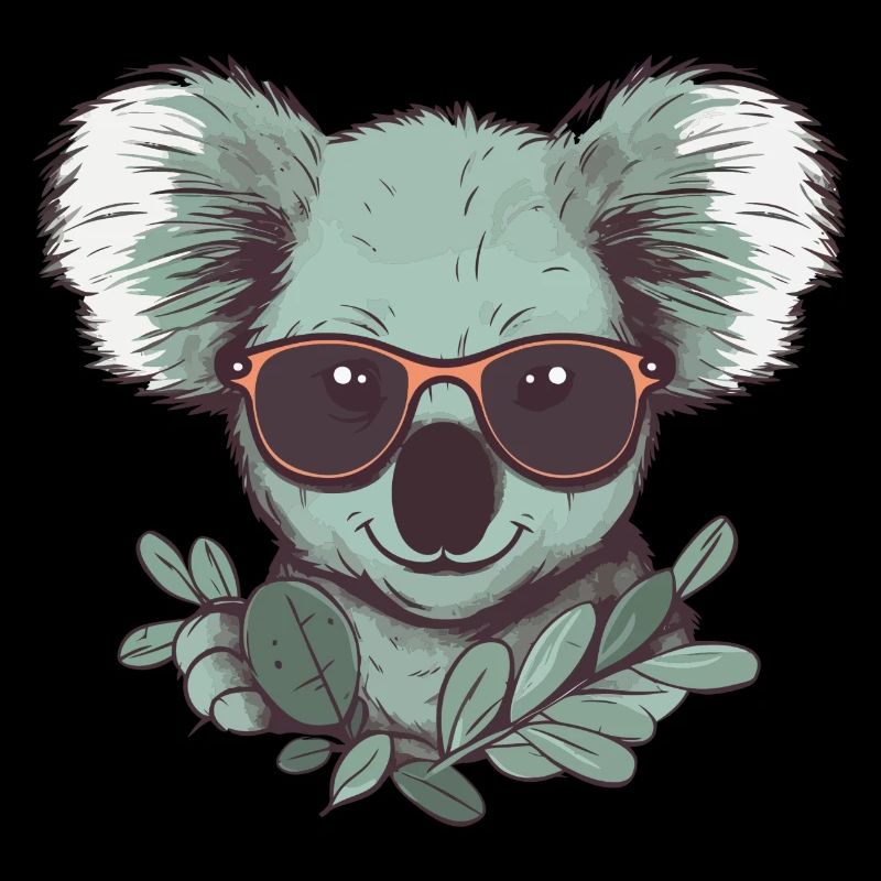cool koala
