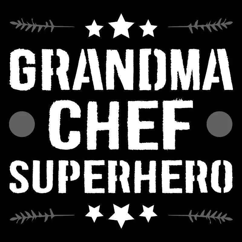Oma Chef Superheld
