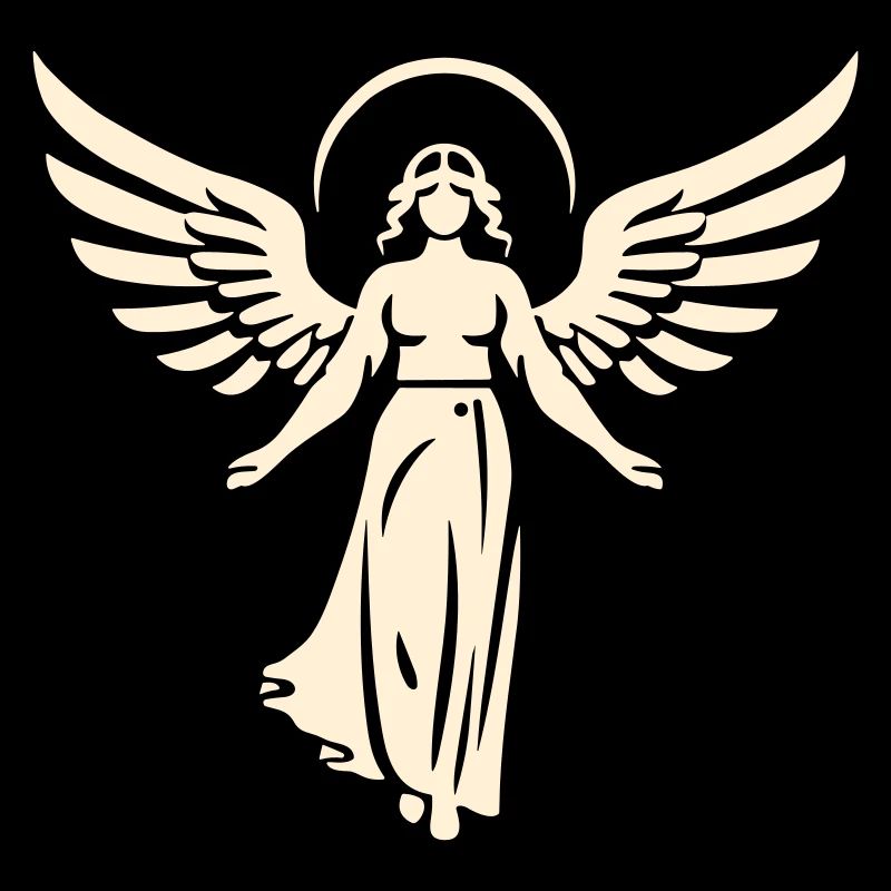 Göttlicher Engelsbote