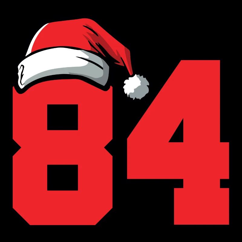 84 Number Christmas