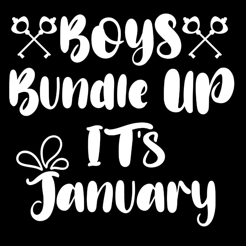 Boys Bundlel bis Januar