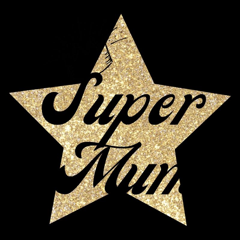 Super Mama - Mama Geschenk