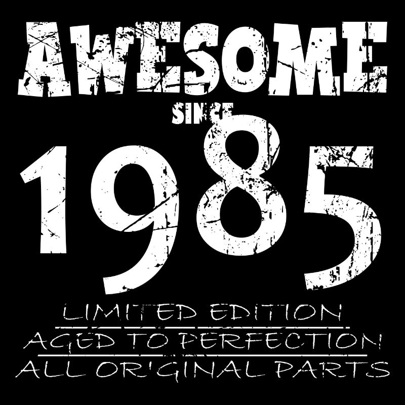 1985 - Legendary 39th Anniversary