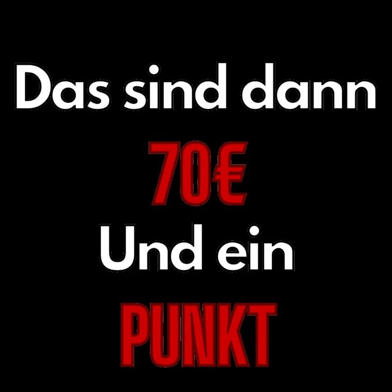 Meme That's 70€ and one point - ApriNoeScor