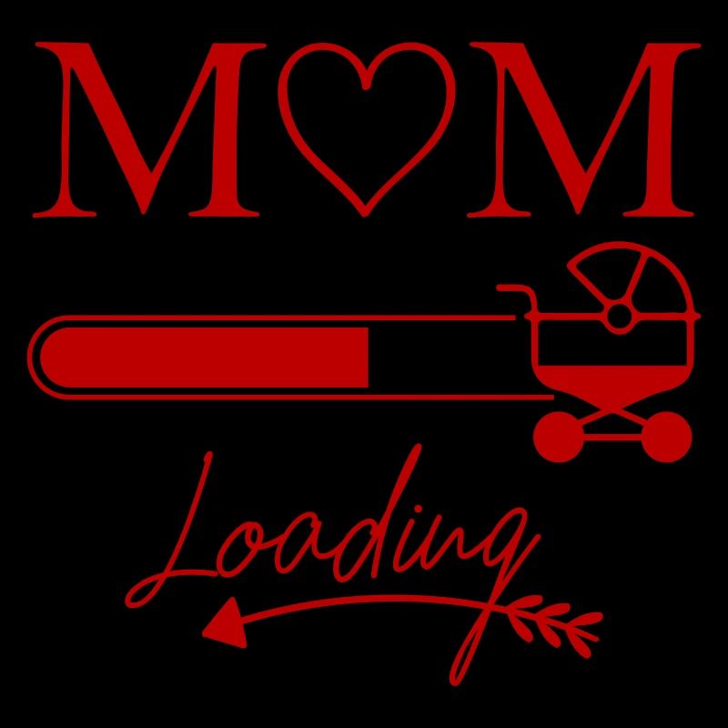mom loading