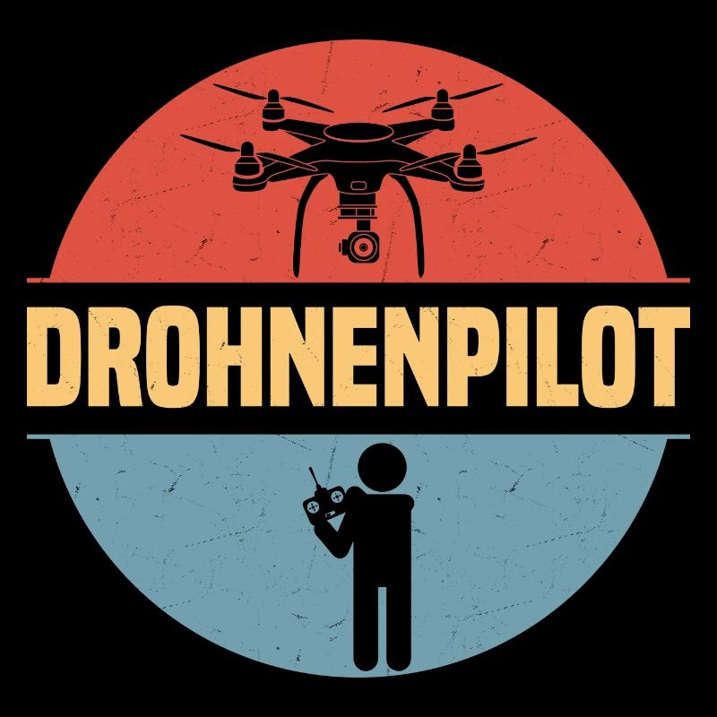 Drone Pilot RC Drone Quadcopter