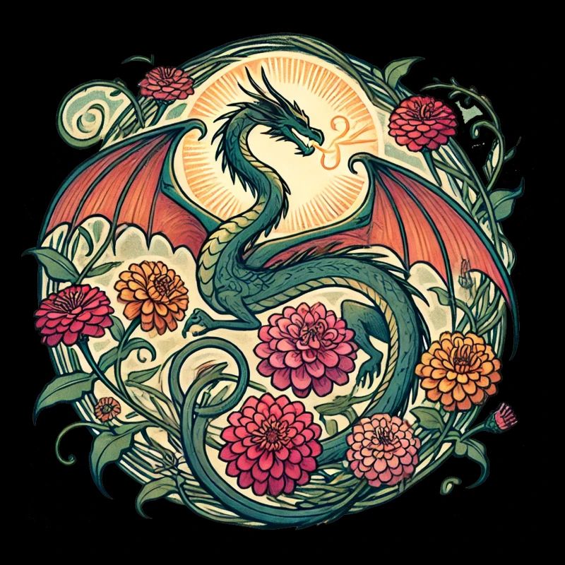 Drache