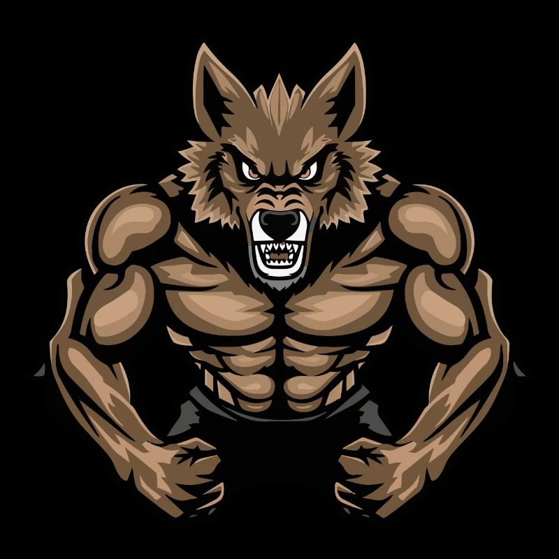 Wolf Werwolf