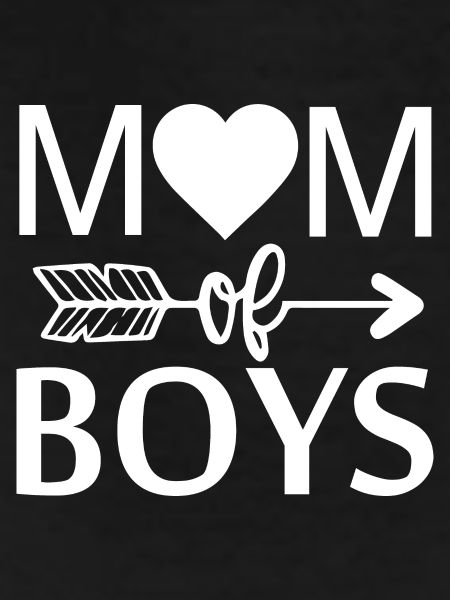 Mutter von Jungs