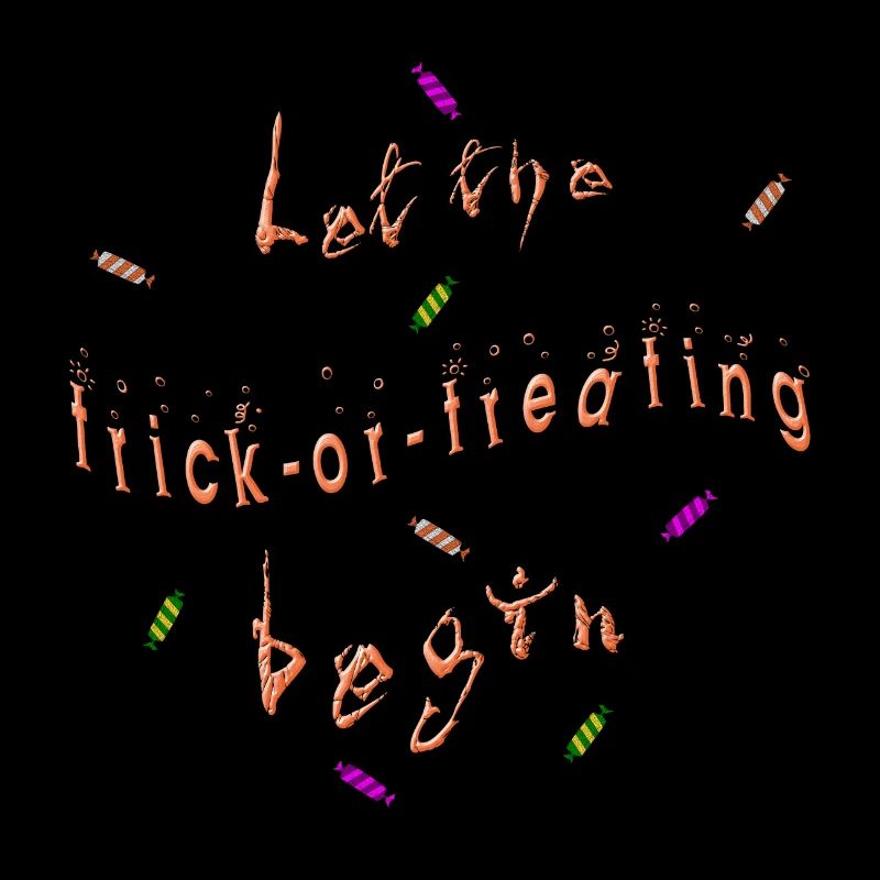 Halloween - Que les farces et attrapes commencent