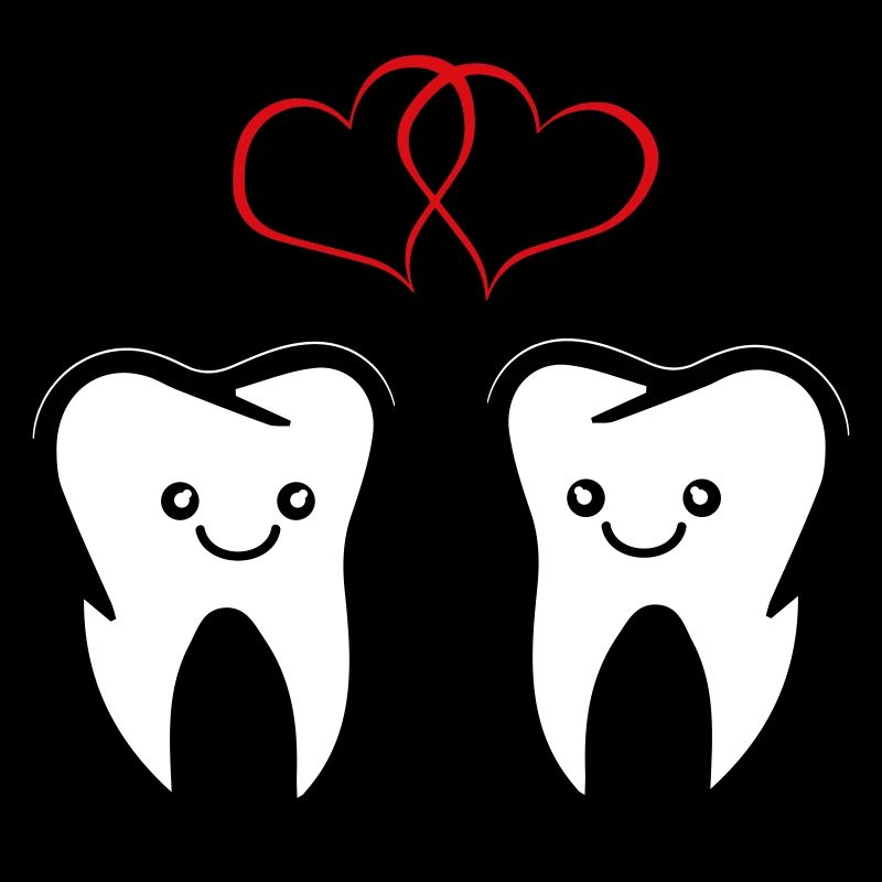 Teeth in love