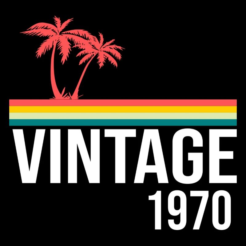 Logo vintage 1970