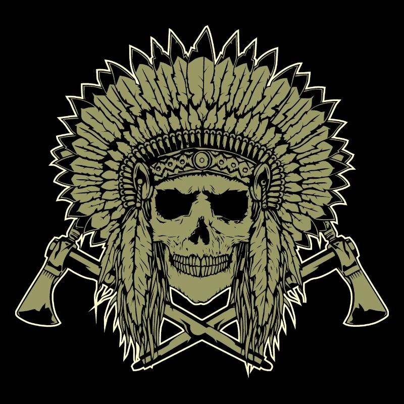 American Native Tomahawk