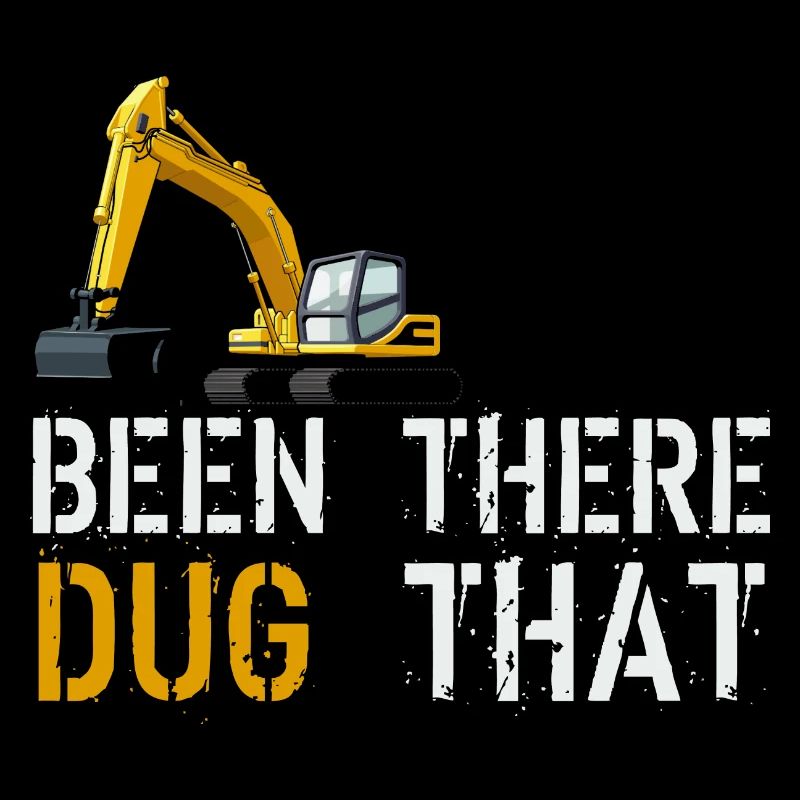Excavator digger fun gift for kids