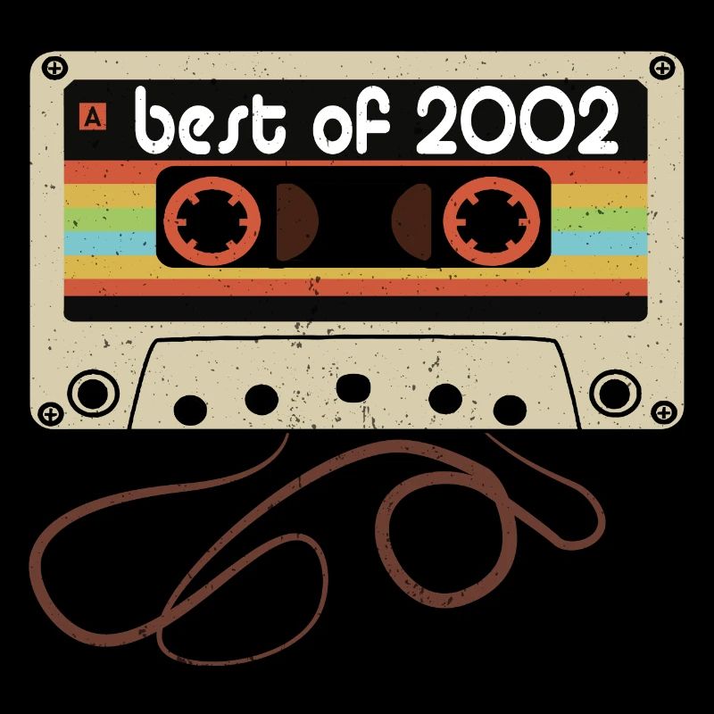 Legendary vintage 2002