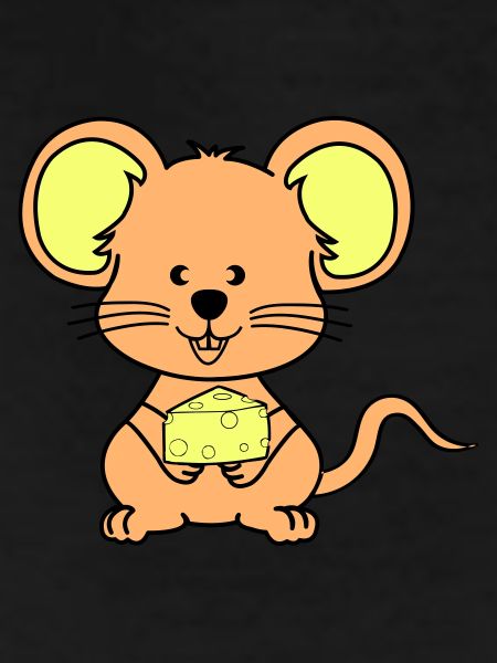 Mouse Comic
