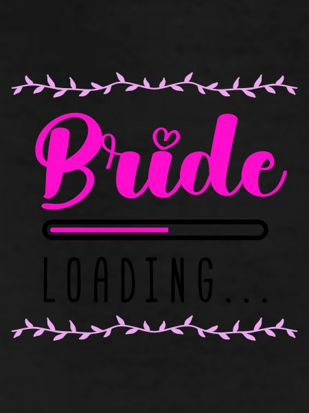 Bride Loading