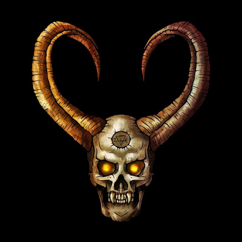 Devil Skull 4