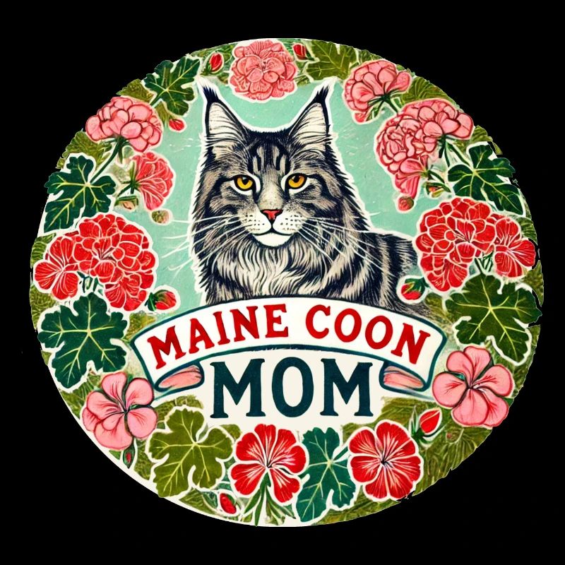 Mainecoon Maman