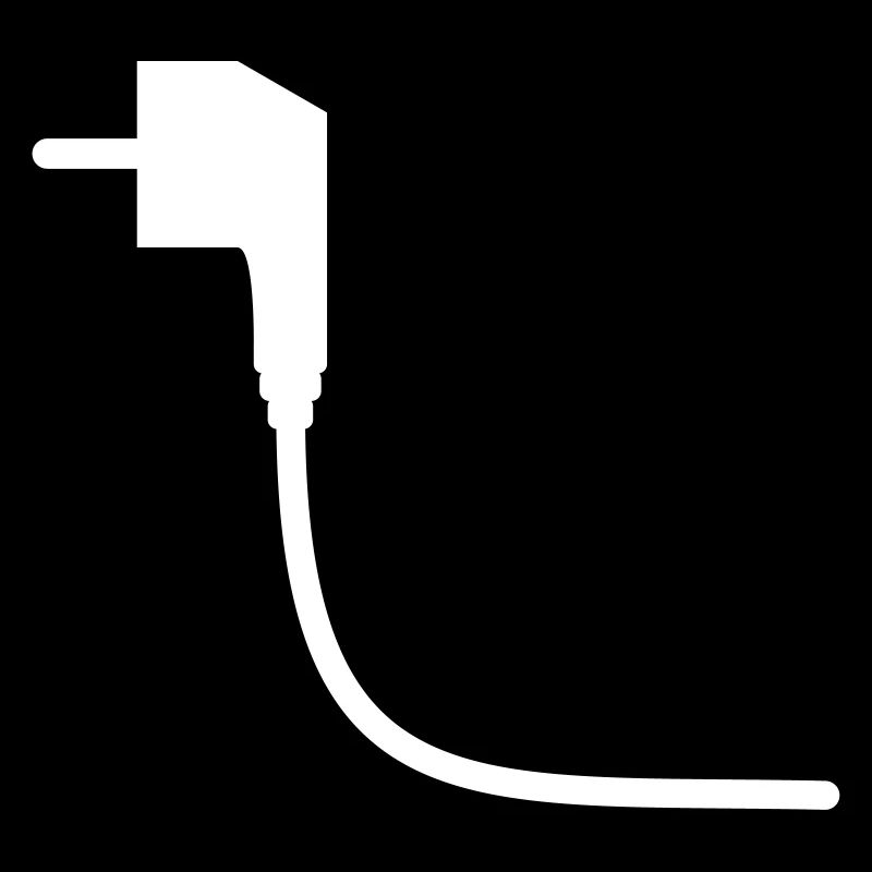 Costume de carnaval plug and socket