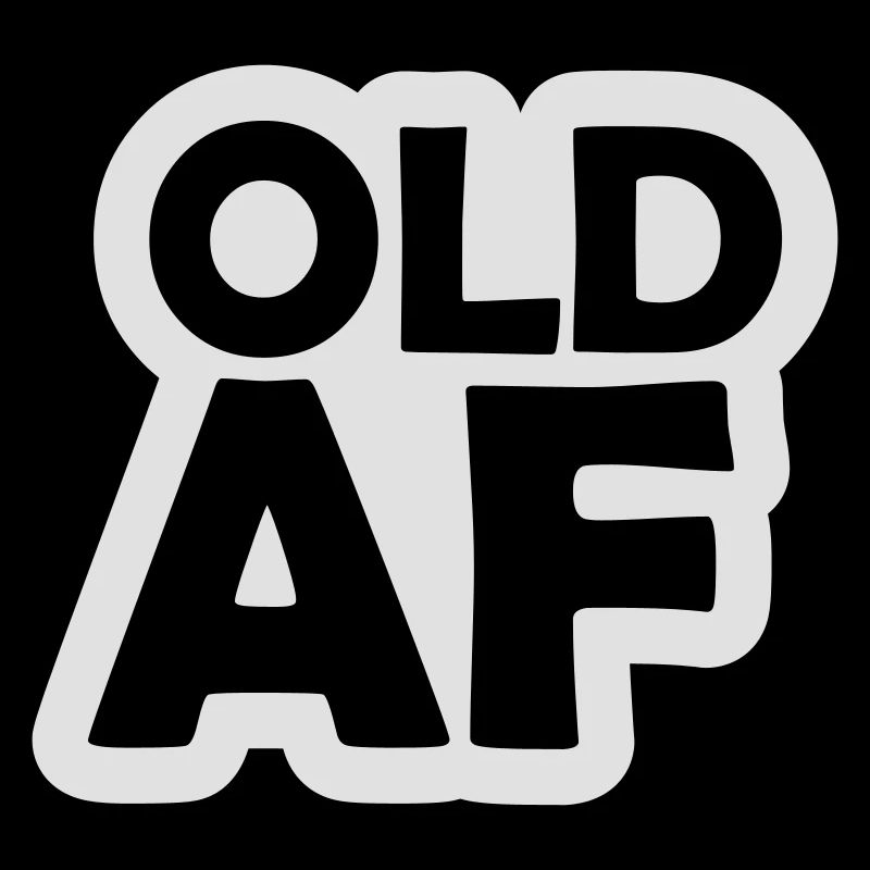 ancien logo de texte AF