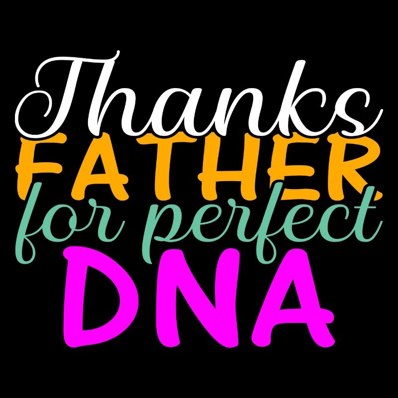 Funny Father's Day gift shape for son and daughter
