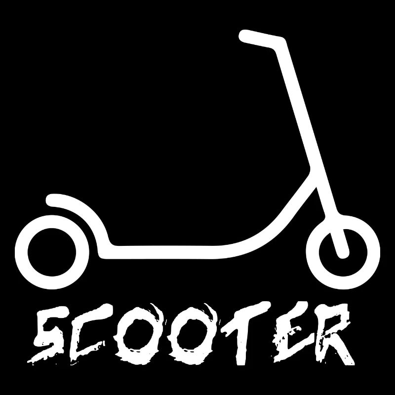 E-Scooter E-Roller Scooter
