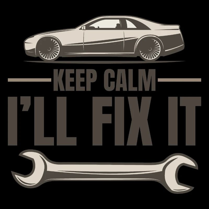 KEEP CALM I`LL FIX IT