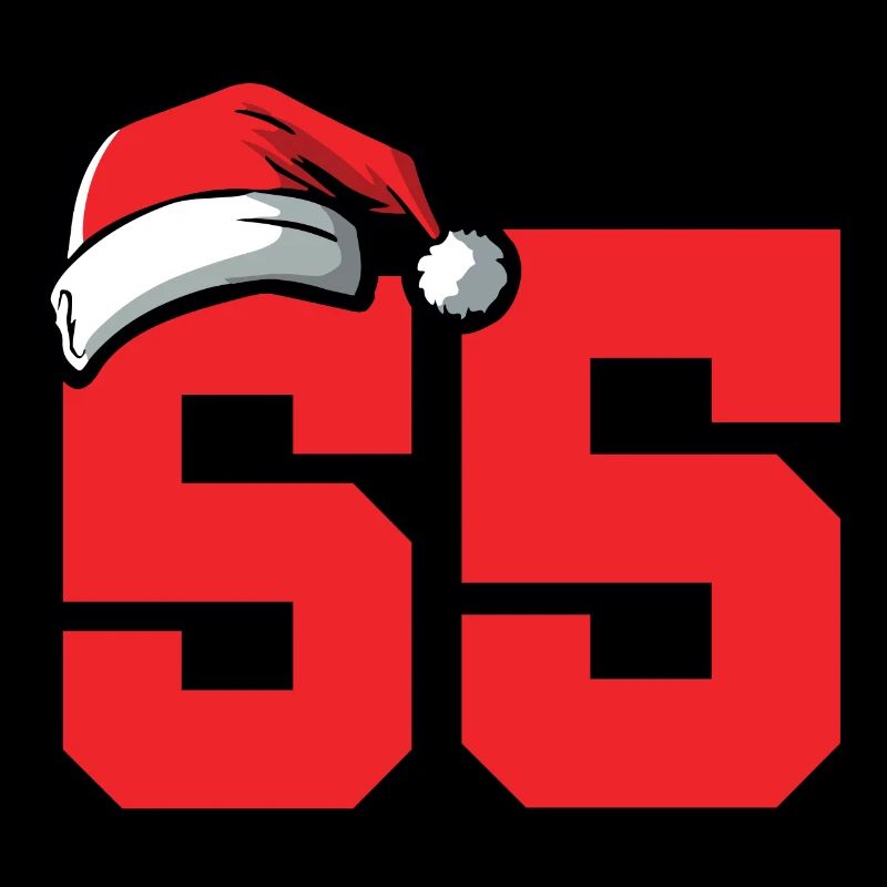 55 Number Christmas