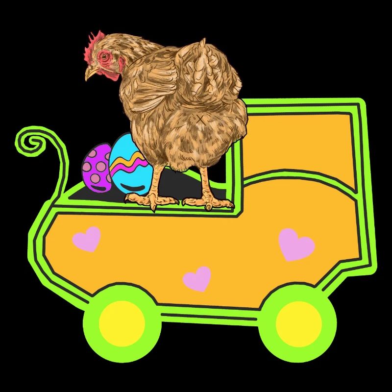 Huhn Eier Schwanger Schwangerschaft Geburt
