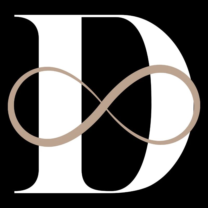 Buchstabe der Unendlichkeit