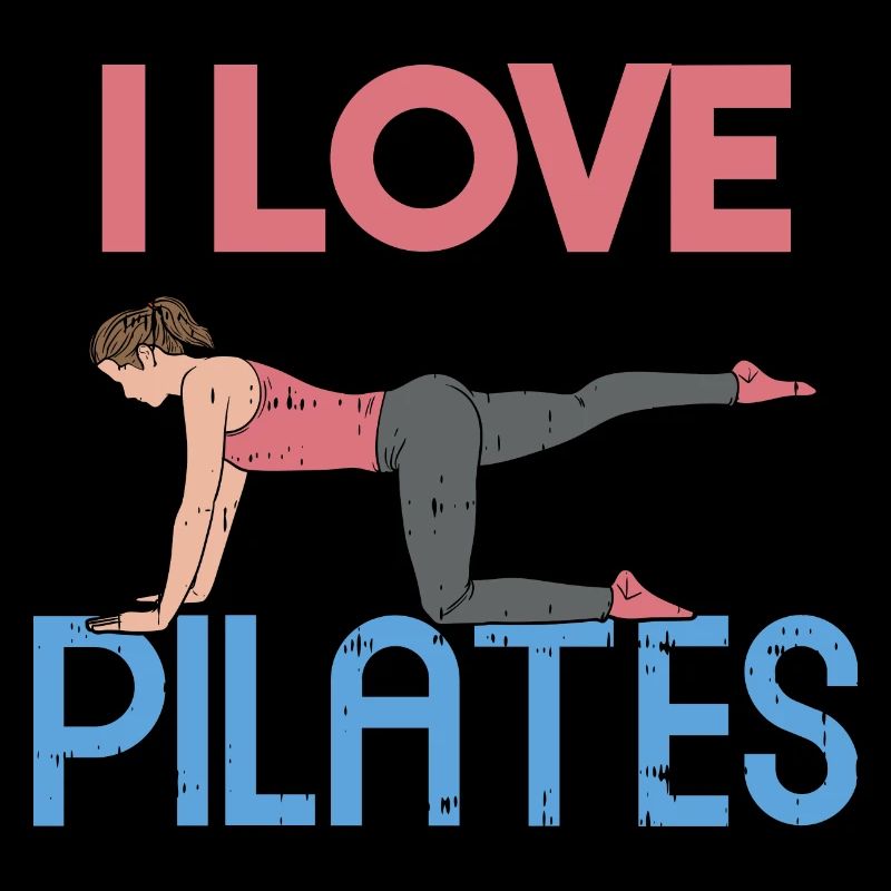 I love Pilates Geschenk
