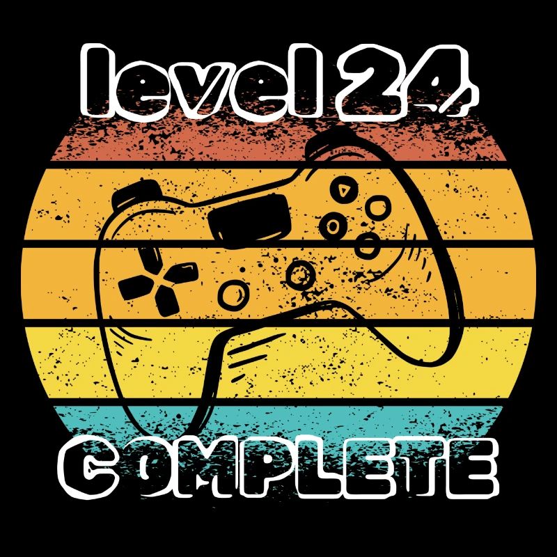 level 24 complete