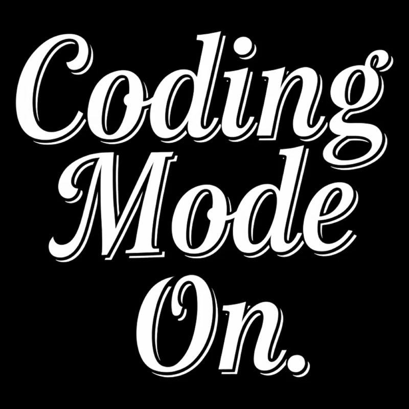 Coding Mode On 11