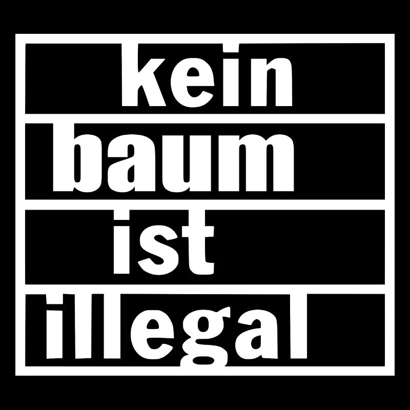No tree is illegal