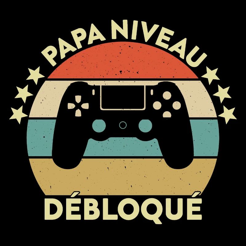 Papa Niveau Débloqué