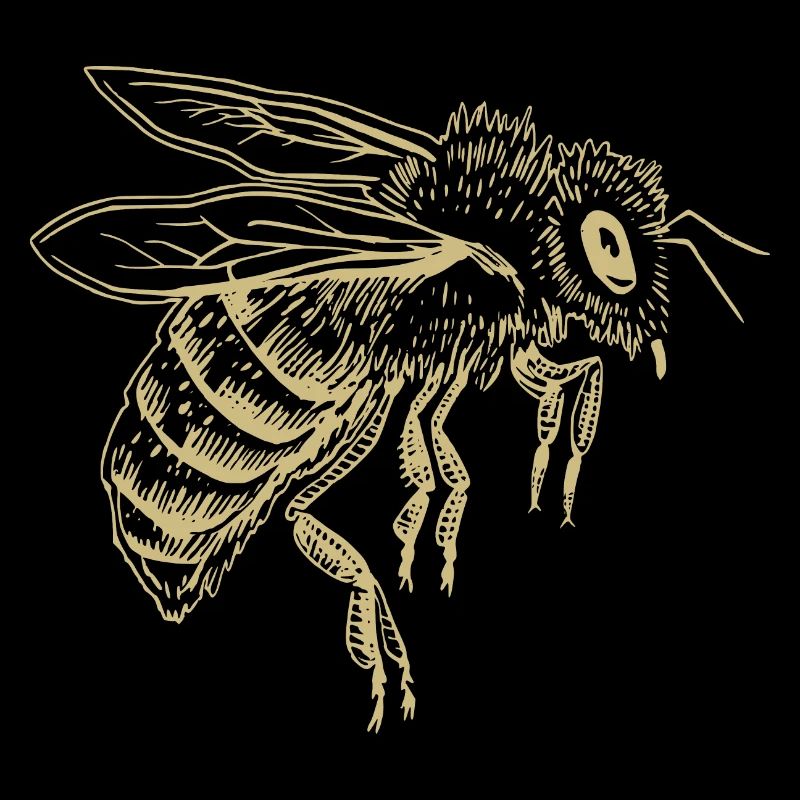 Bee - Beekeeper