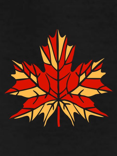 Autumn leaf